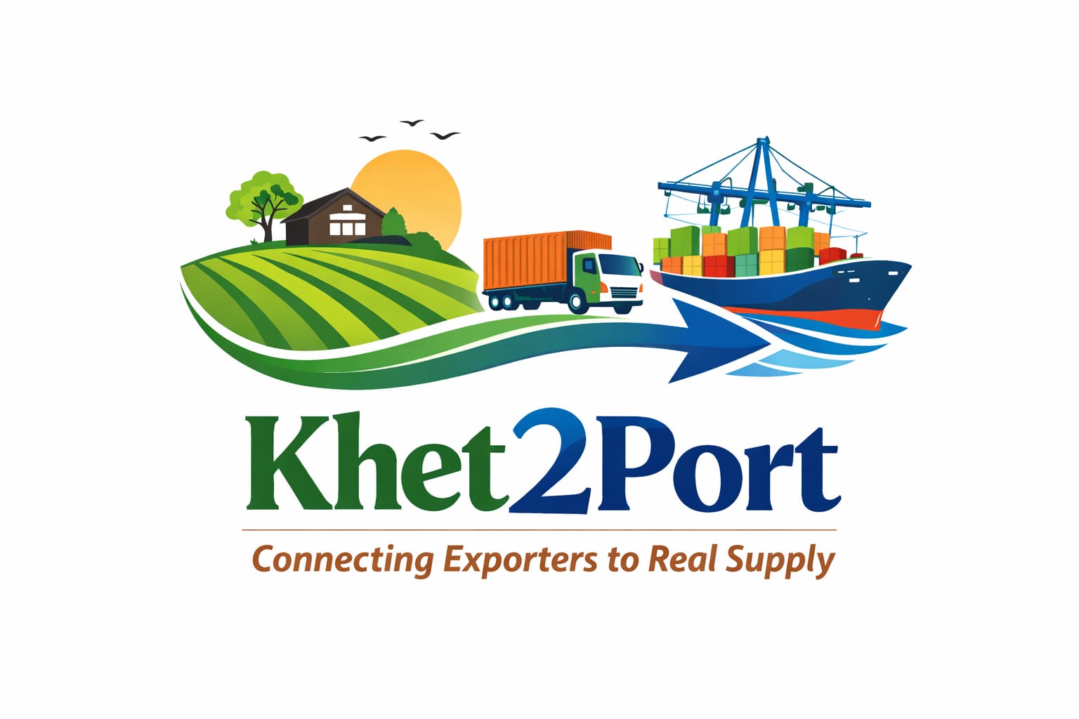 Agri Export Process