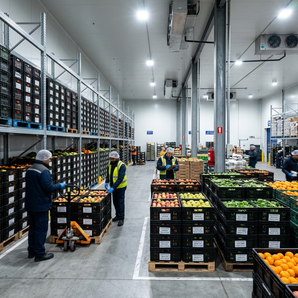 Real Warehouse